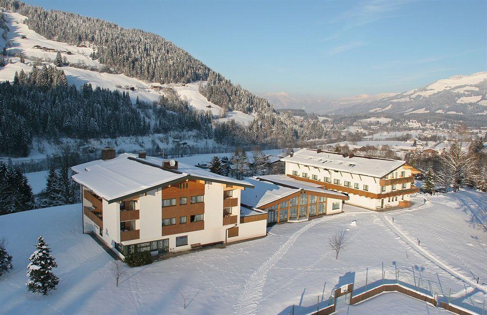 Alpenhof Hotell Kirchberg in Tirol Eksteriør bilde