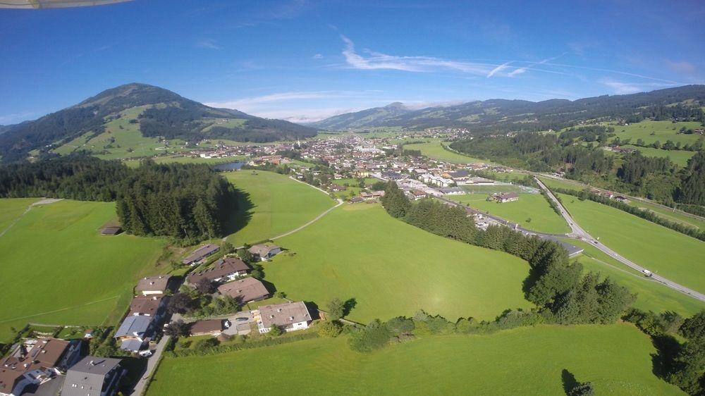 Alpenhof Hotell Kirchberg in Tirol Eksteriør bilde